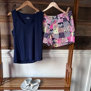 Lilly Pulitzer Shorts Size 14